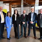 Jonathan Evison (Humberside Police and Crime Commissioner), Rani Mahal (Leicester, Leicestershire and Rutland Deputy Police and Crime Commissioner), Angelique Foster (Derbyshire Police and Crime Commissioner), Marc Jones (Lincolnshire Police and Crime Commissioner), Stephen Mold (Northamptonshire Police and Crime Commissioner), Ian Delgarno (Bedfordshire Deputy Police and Crime Commissioner).