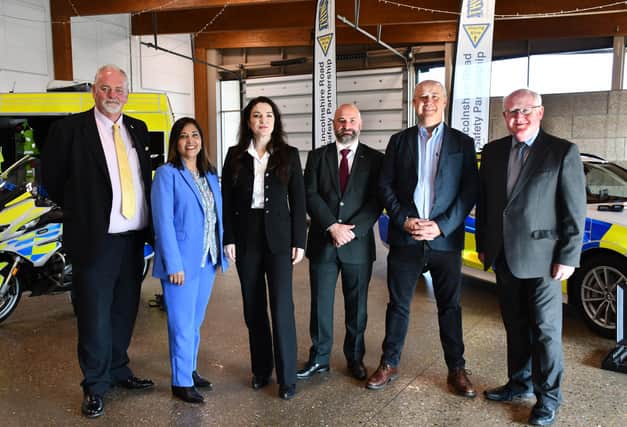 Jonathan Evison (Humberside Police and Crime Commissioner), Rani Mahal (Leicester, Leicestershire and Rutland Deputy Police and Crime Commissioner), Angelique Foster (Derbyshire Police and Crime Commissioner), Marc Jones (Lincolnshire Police and Crime Commissioner), Stephen Mold (Northamptonshire Police and Crime Commissioner), Ian Delgarno (Bedfordshire Deputy Police and Crime Commissioner).