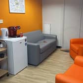 New carer support hub opens at Lincolnshire Hospital