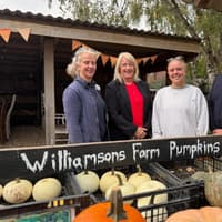 Funding boost to help improve play area at Gainsborough's Williamsons Farm
