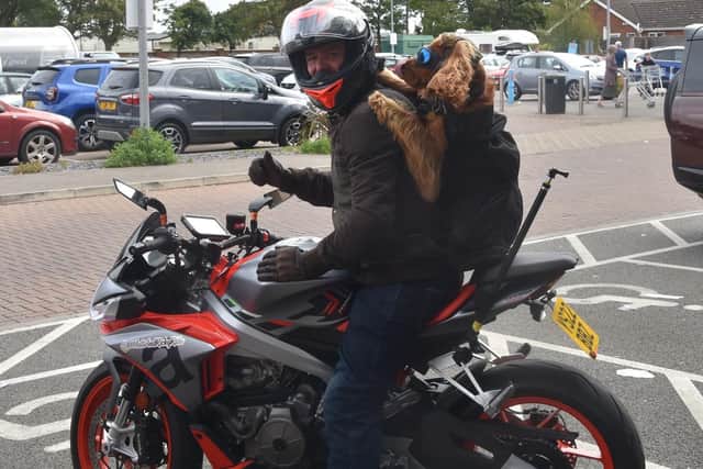 Tik Tok Stars Matt and Ricky heading to join Skegness Carnival.