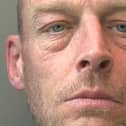 Jailed - Andrew Ferguson.