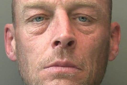 Jailed - Andrew Ferguson.