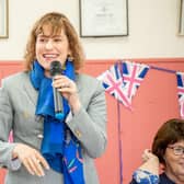 MP for Louth and Horncastle Victoria Atkins was optimistic about the amount of support available.