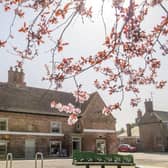 Heritage Lincolnshire’s restoration of the Old King’s Head in Kirton, near Boston, Lincolnshire. Picture: Chris Vaughan Photography for Heritage Lincolnshire