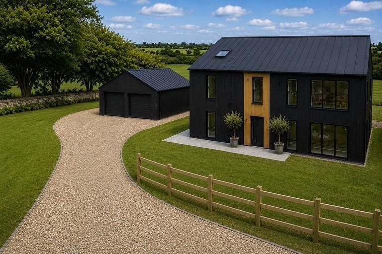 Ironwood House, Walcot.