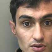Police are appealing for help to find Nasim Danish. Photo: Lincs Police