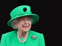 Her Majesty Queen Elizabeth II passed away on Thursday, September 8 (Photo by Chris Jackson / POOL / AFP) (Photo by CHRIS JACKSON/POOL/AFP via Getty Images)