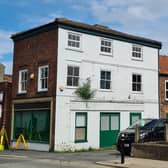 Horncastle Funeral Home - the new Bridge Street site.
