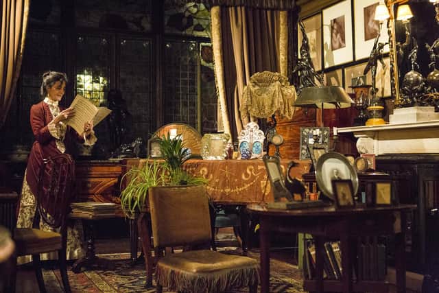 Sambourne House is like a Victorian era time capsule (photo: Kevin Moran)