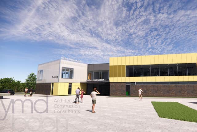 Additional funding has been secured through the Boston Levelling Up programme