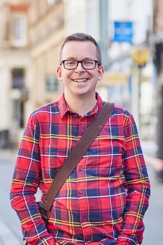 High street expert Graham Soult.