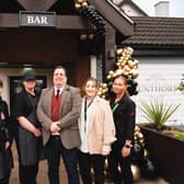 Iron Forge staff and pub GM, Alex Crowe