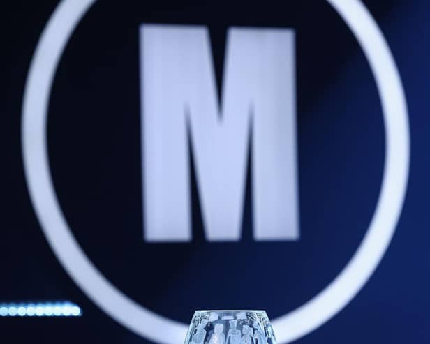 Priceless Mastermind trophy