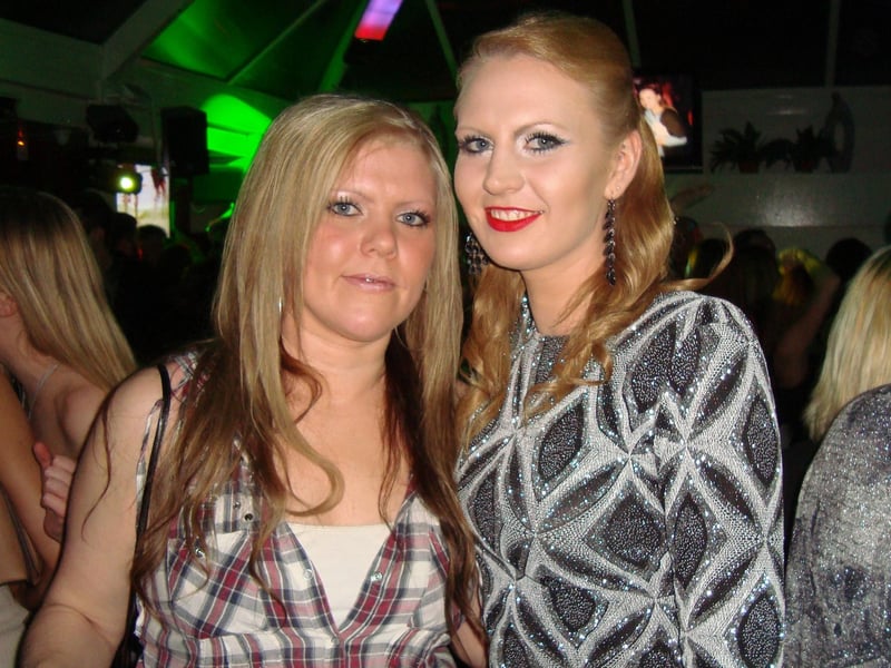 Big Night Out, Louth - April 2016.