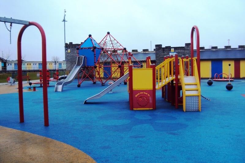 Skegness Town Council was counting the cost of repairs to the Sunshine Play Area, in Grand Parade. The sum - £2,345.10 - included addressing acts of vandalism.