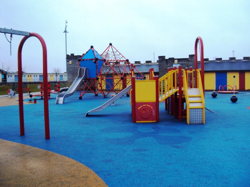 Skegness Town Council was counting the cost of repairs to the Sunshine Play Area, in Grand Parade. The sum - £2,345.10 - included addressing acts of vandalism.