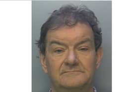 James Cartwright. Photo: Surrey Police
