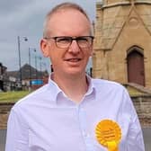 Richard Lloyd - Liberal Democrats