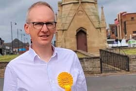 Richard Lloyd - Liberal Democrats