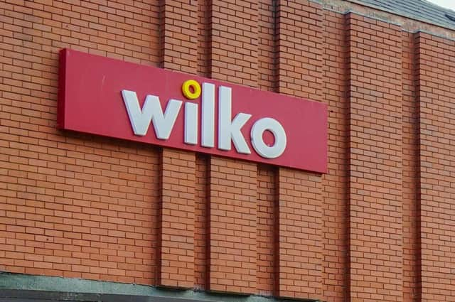 Administrators of Wilko say they are committed to saving as many jobs as possible. Library image.