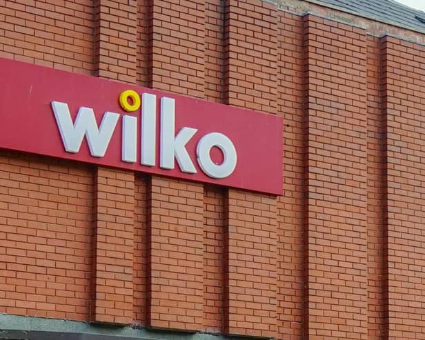 Administrators of Wilko say they are committed to saving as many jobs as possible. Library image.