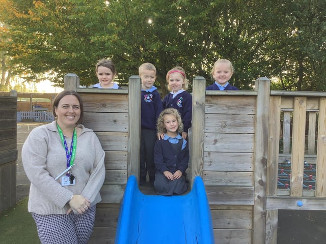 Brant Broughton C Of E & Methodist Primary School