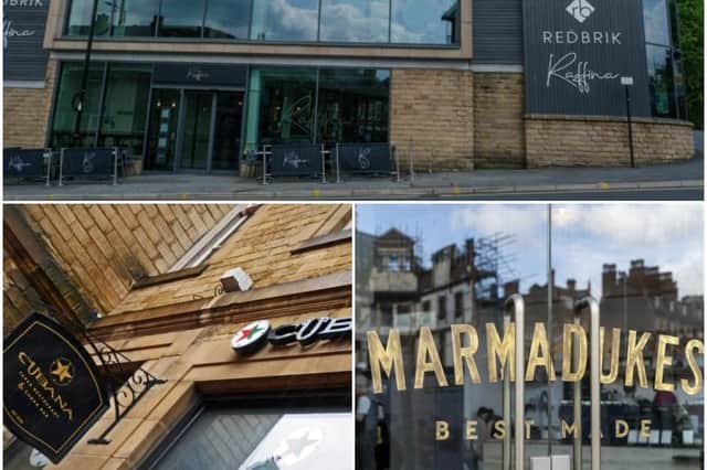 Former MasterChef contestant Reece Elliott has named his top 7 places to eat in Sheffield.