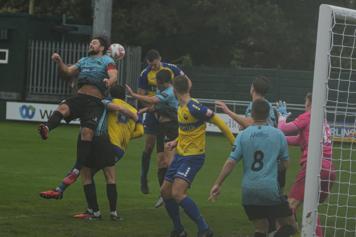 Trinity Auto Group Gainsborough Trinity extend winning run as boss Russ Wilcox urges 'one ...