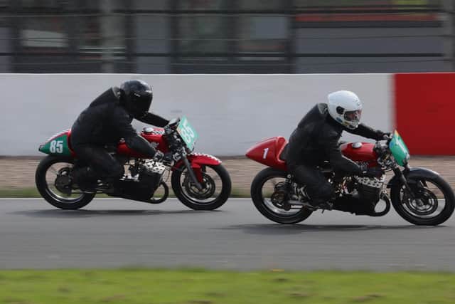 Exciting MZ racing coming to Cadwell Park.