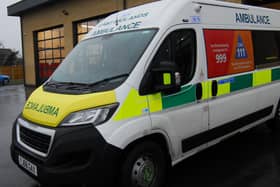 East Midlands Ambulance Service (File photo)