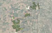 Updated plans for Springwell solar farm, near Metheringham. Credit: EDF Renewables UK and Luminous Energy