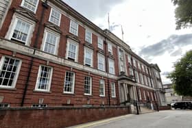 Lincolnshire County Council. Photo Ldrs