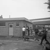 A 'loo'verly way to spend £20,000, The Standard wrote in 1973 of the new public conveniences in Boston's Wide Bargate.