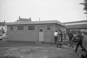 A 'loo'verly way to spend £20,000, The Standard wrote in 1973 of the new public conveniences in Boston's Wide Bargate.