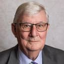 Coun Peter Bedford. Photo Boston Borough Council