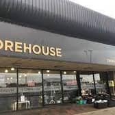 The Storehouse in Skegness is one of the venues in East Lindsey.