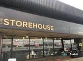 The Storehouse in Skegness is one of the venues in East Lindsey.