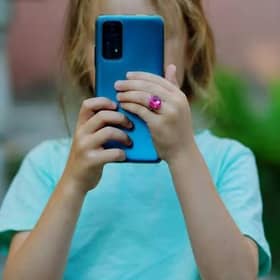 Children can use phones safely with this app developed in association with Mumsnet