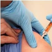 It is not too late to get your Covid or flu jab if eligible.