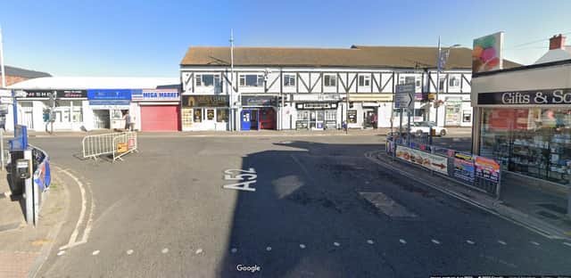 The Mablethorpe High St and Victoria Rd junction. Photo: Google Maps