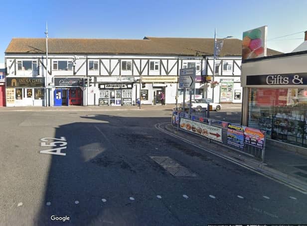 The Mablethorpe High St and Victoria Rd junction. Photo: Google Maps