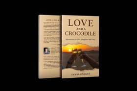 Love and a Crocodile by Tanya Knight.