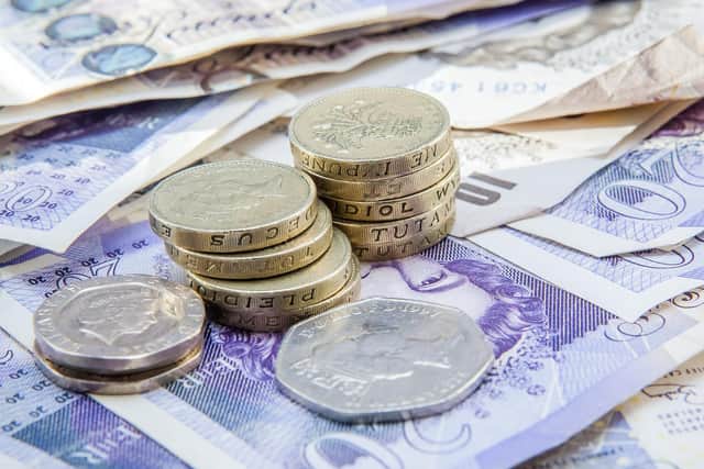 Pay £1 in the West Lindsey Lottery and you could win up to £25,000.