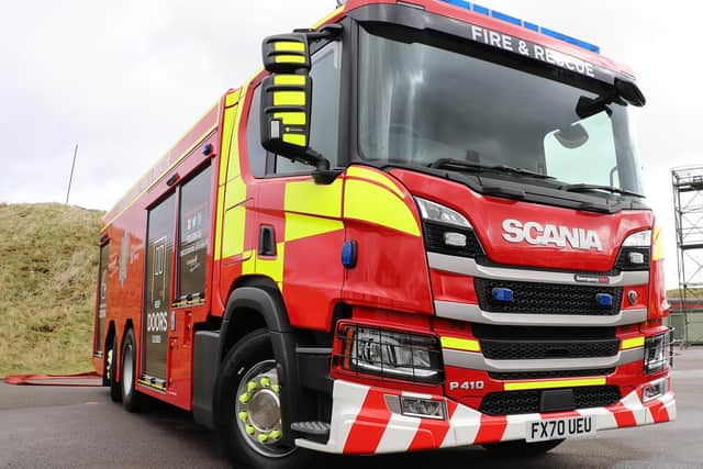 Life-saving equipment has been stolen as organised gang targets Lincolnshire.