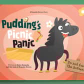 Bransby Horses has released a new children's book to teach the importance of not feeding horses you don’t know