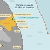 Nuclear Waste Services say the site  would create 4,000 jobs, and safely store the radioactive material.