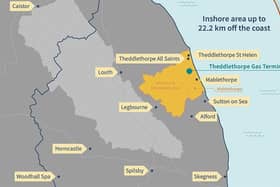 Nuclear Waste Services say the site  would create 4,000 jobs, and safely store the radioactive material.