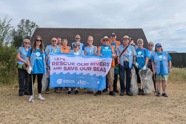 Deepings River Action Group