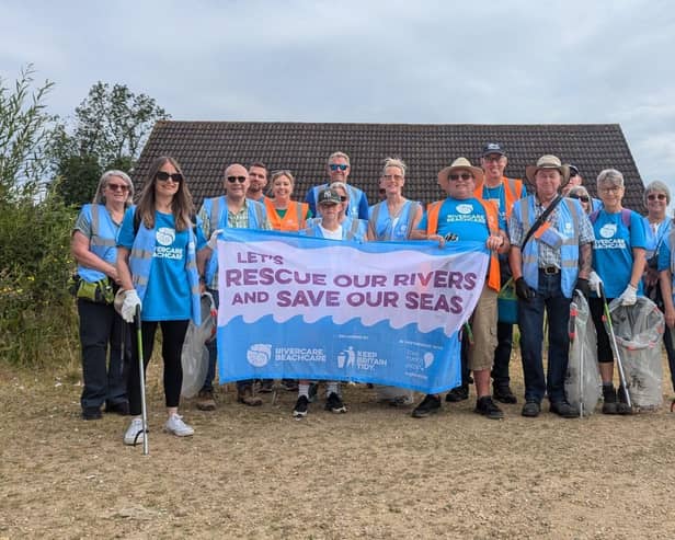 Deepings River Action Group